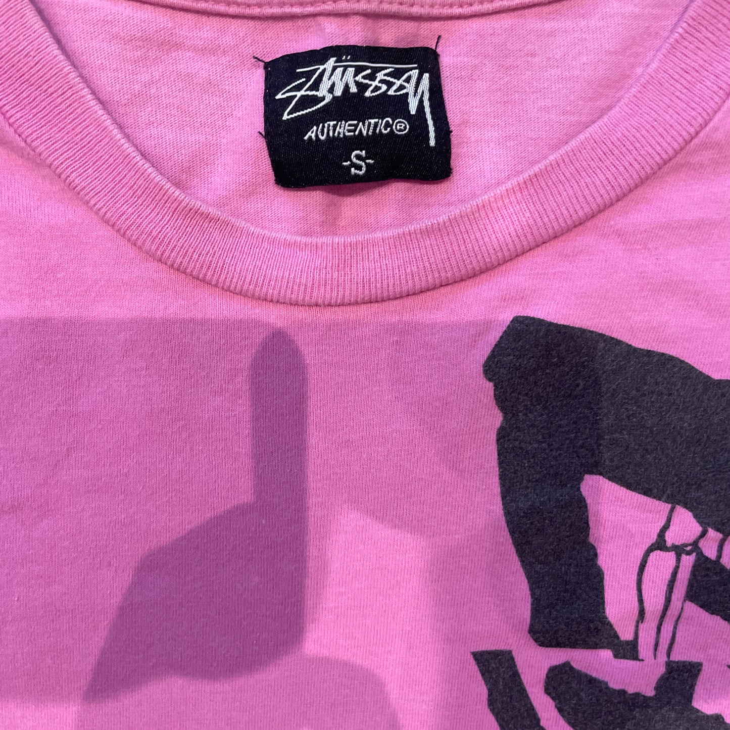 Stussy Skeletal Tee