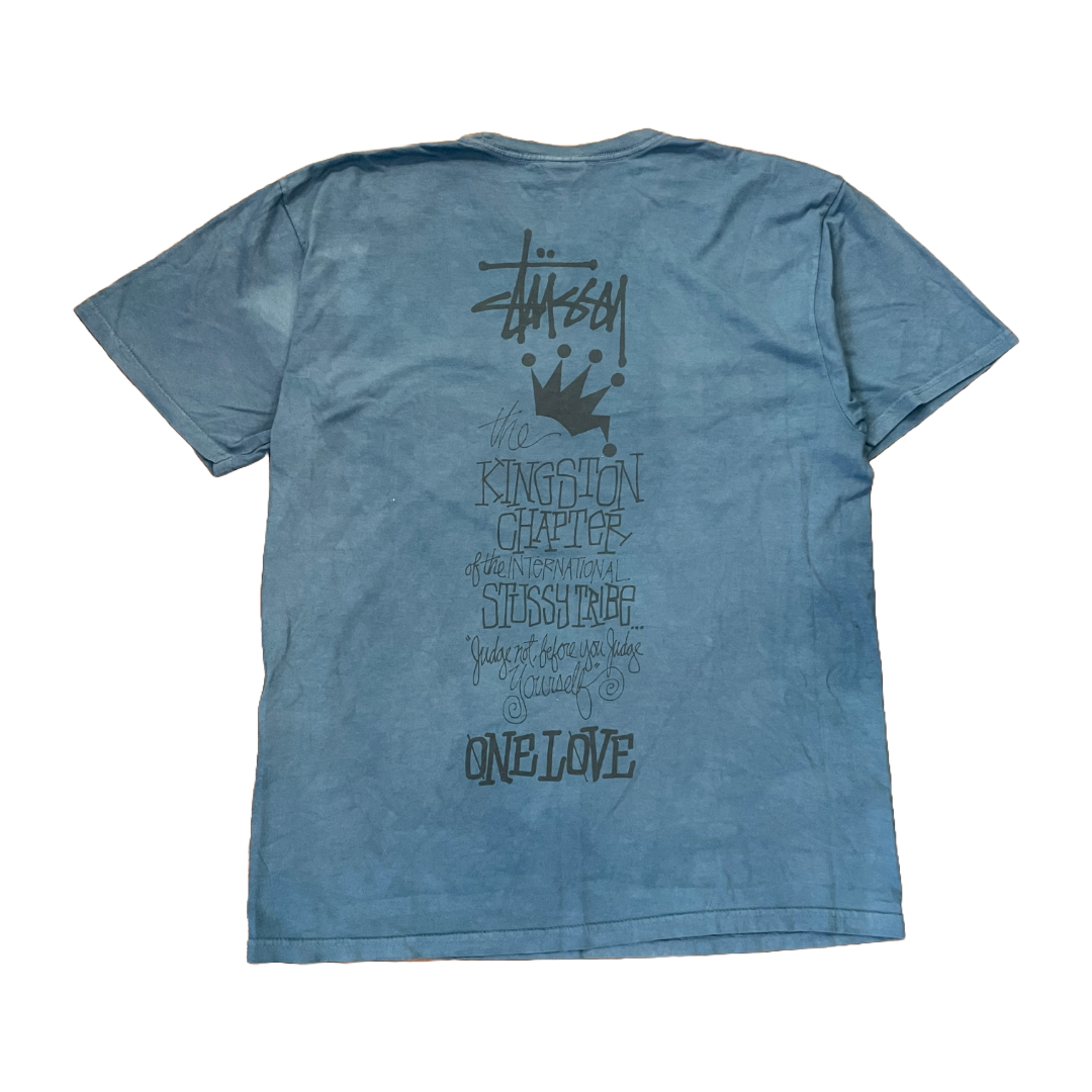 Stussy Kingston Chapter Tee