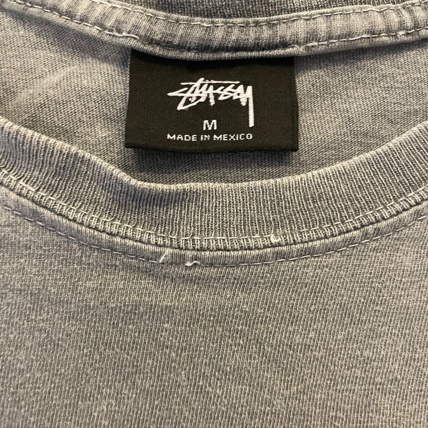 Stussy Global Tee