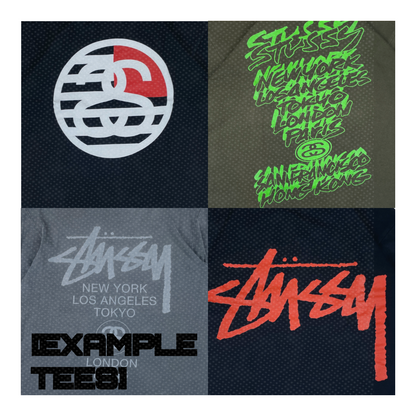 Lucky Mystery Tee Crate