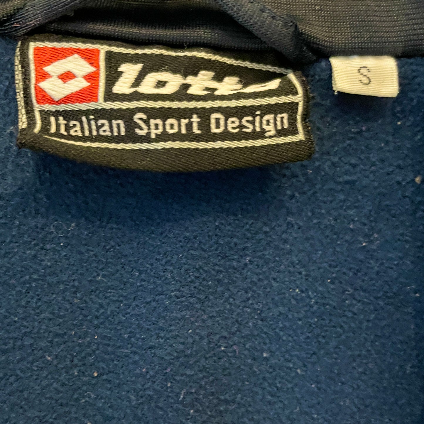 Lotto Italia Track Jacket