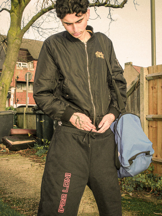 F22 London Joggers
