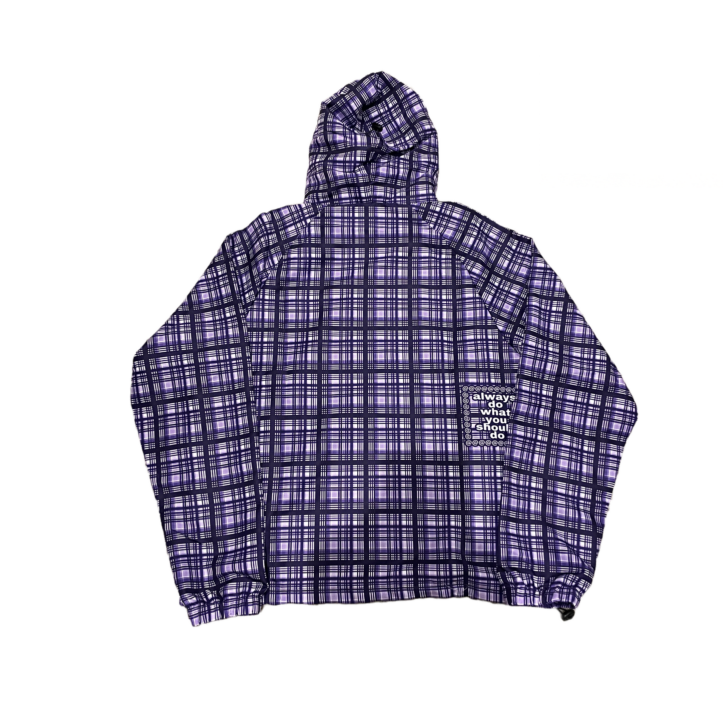 ADWYSD Purple Bandemic Jacket