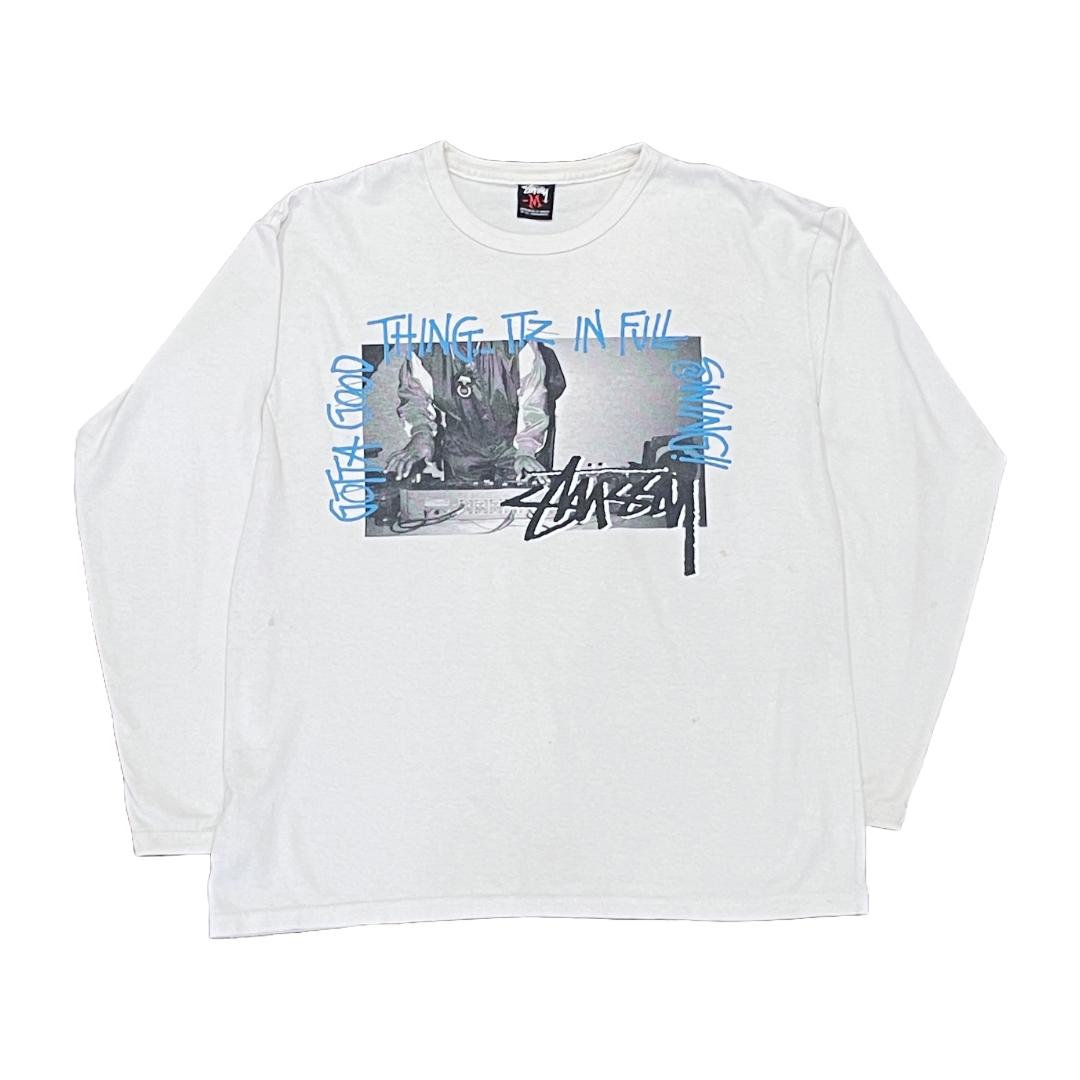 Stussy Rave Tee