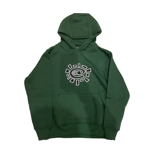 ADWYSD Green Hoodie