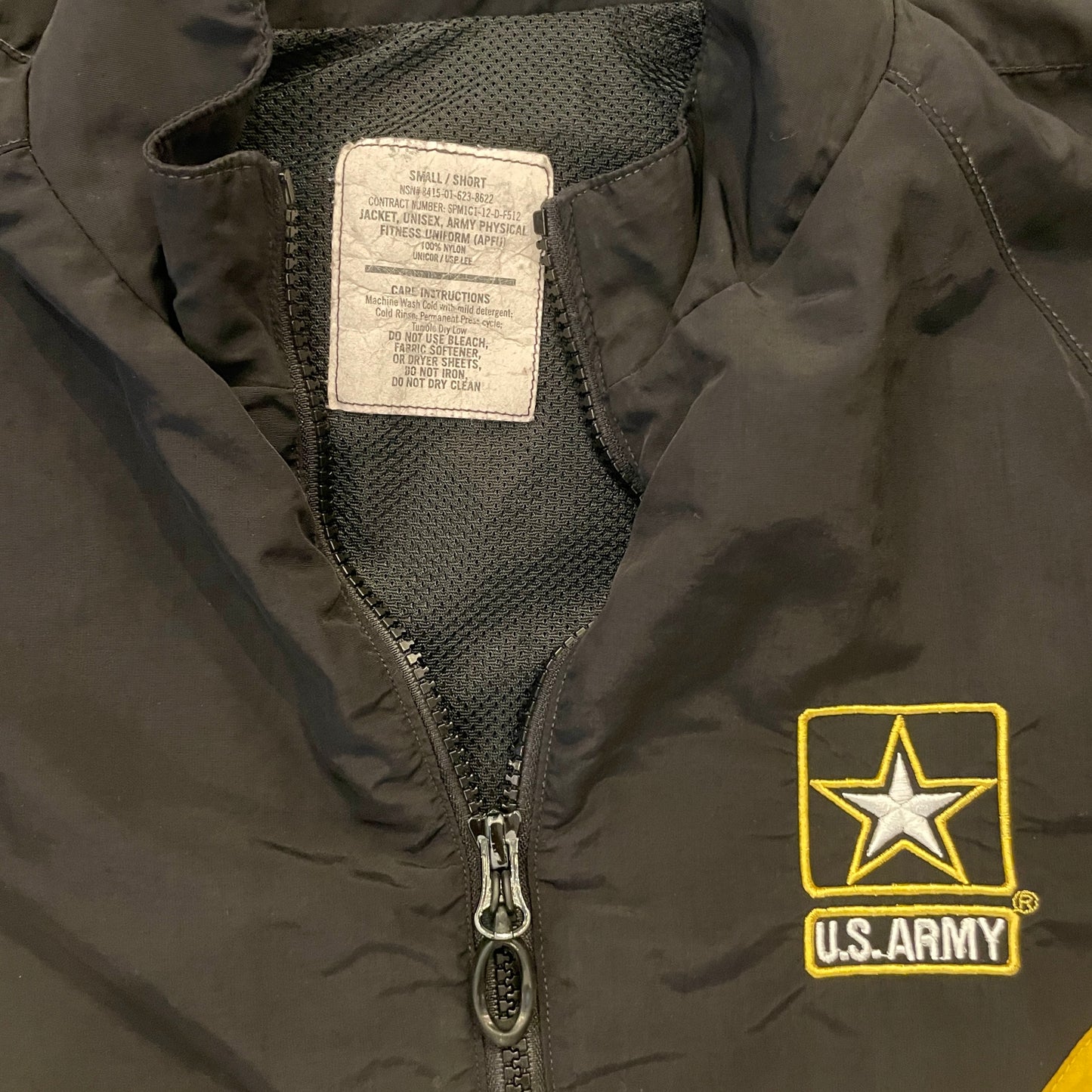 US Army Technical Windbreaker