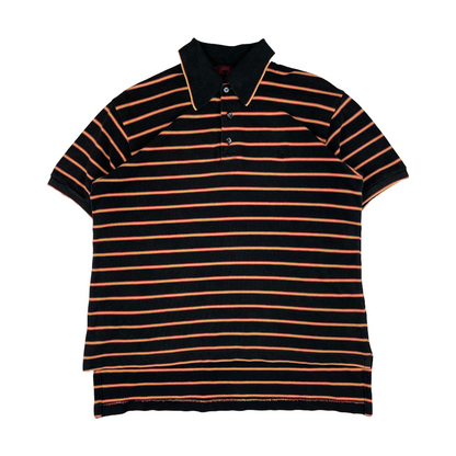 Evisu Striped Polo