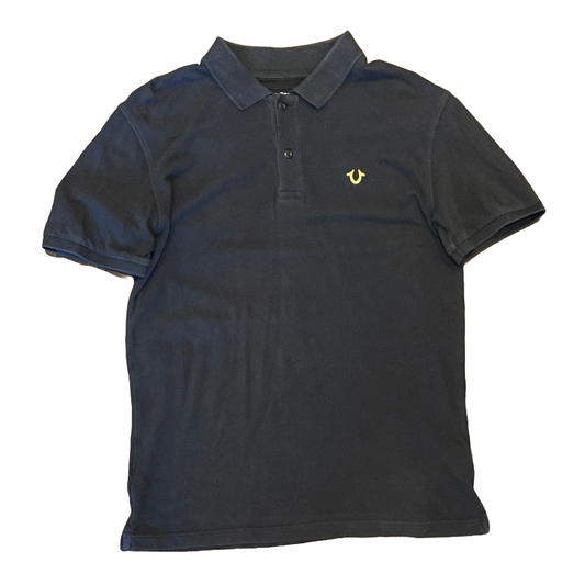 True Religion Golden Polo