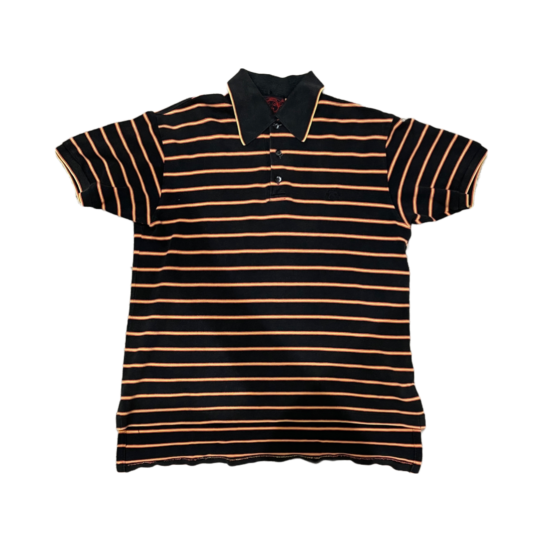 Evisu Striped Polo