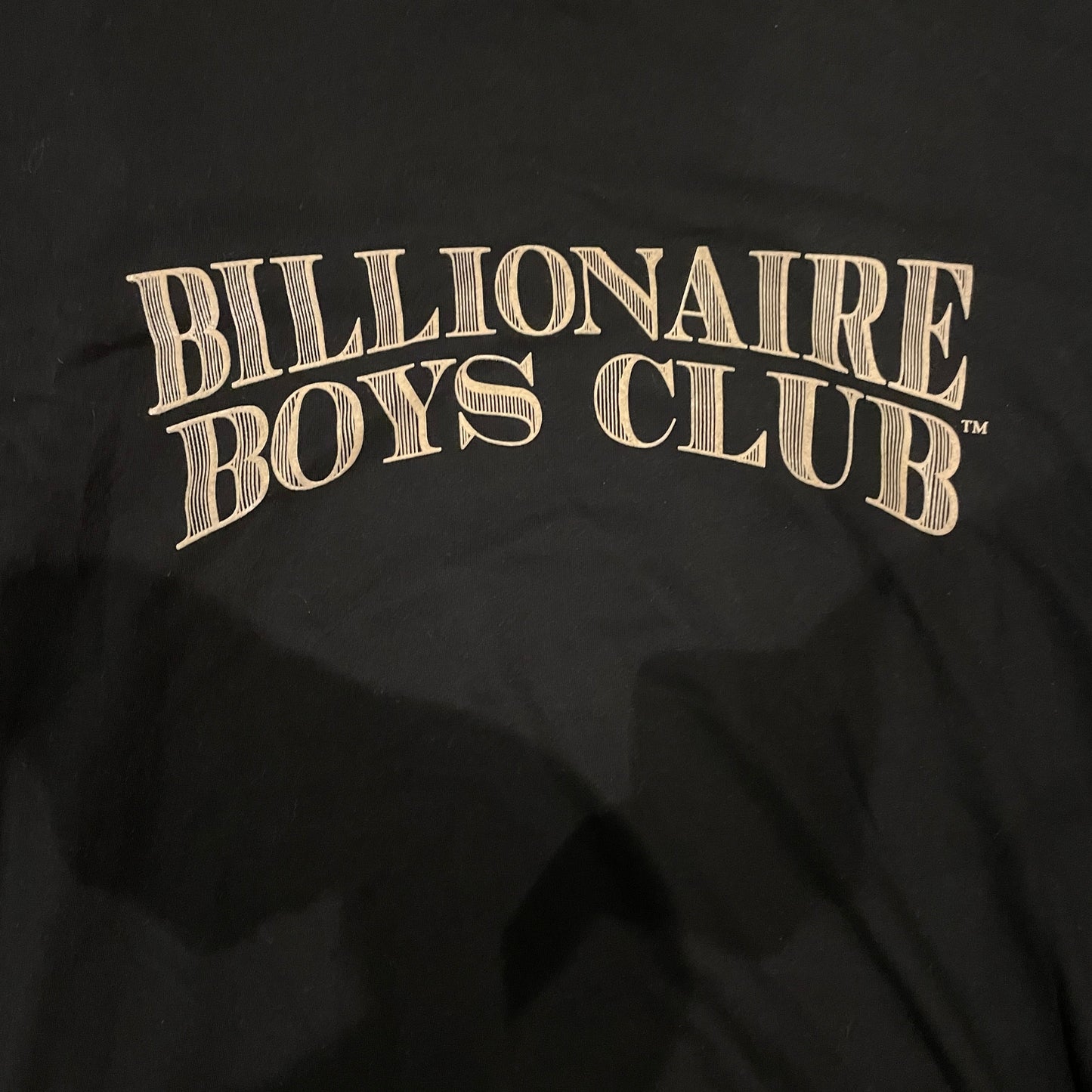 BBC Golden Logo Tee