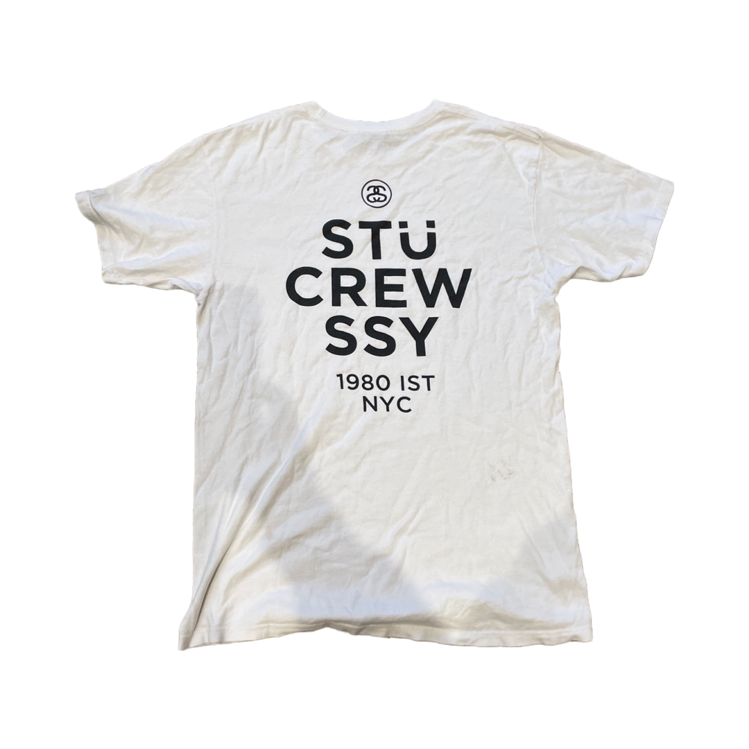 Stussy Crew Tee