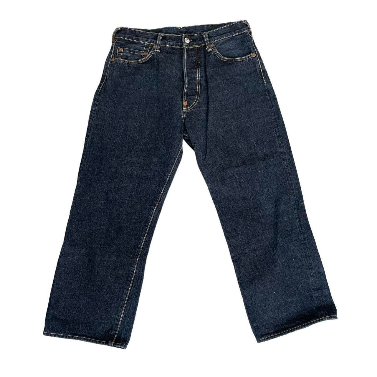 Evisu Fabric Daicock Jeans