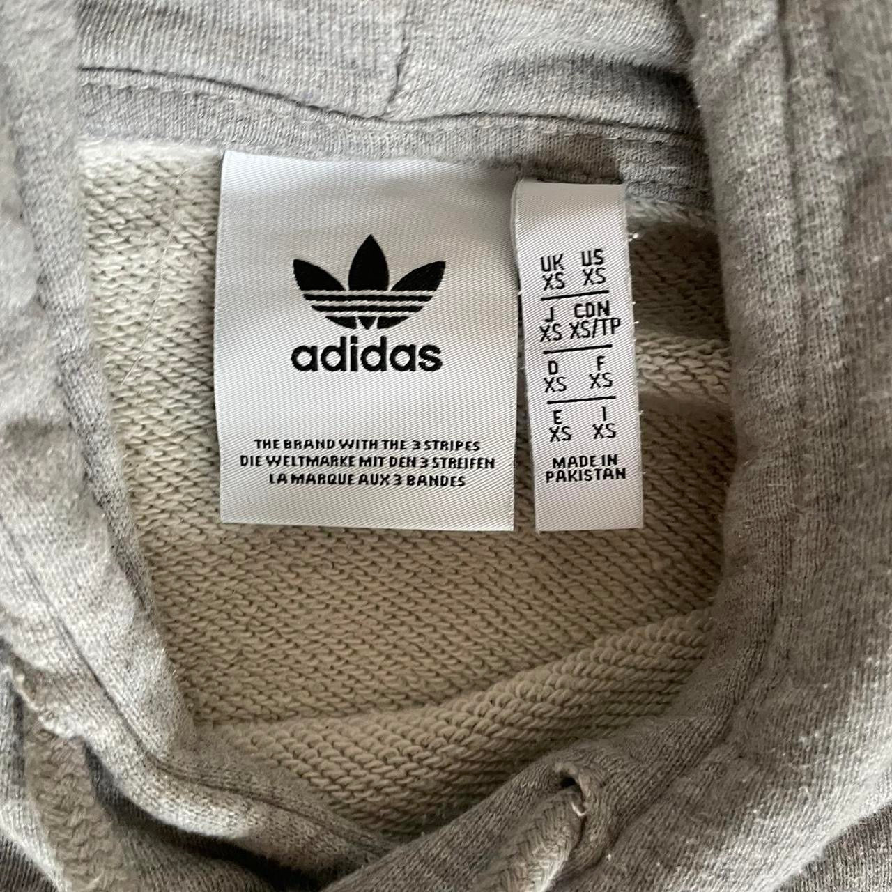 Vintage Adidas Hoodie