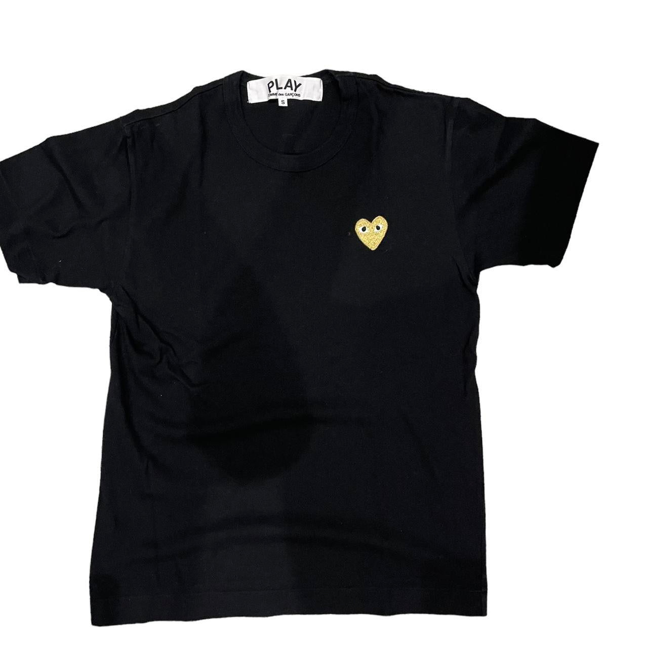 Comme De Garçons Golden Tee