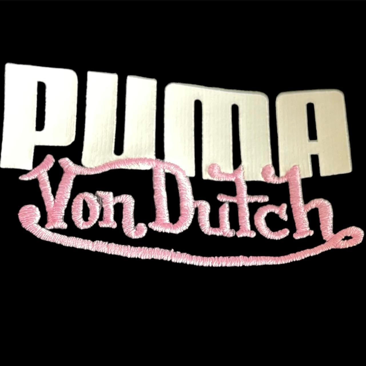 Puma Von Dutch Hoodie