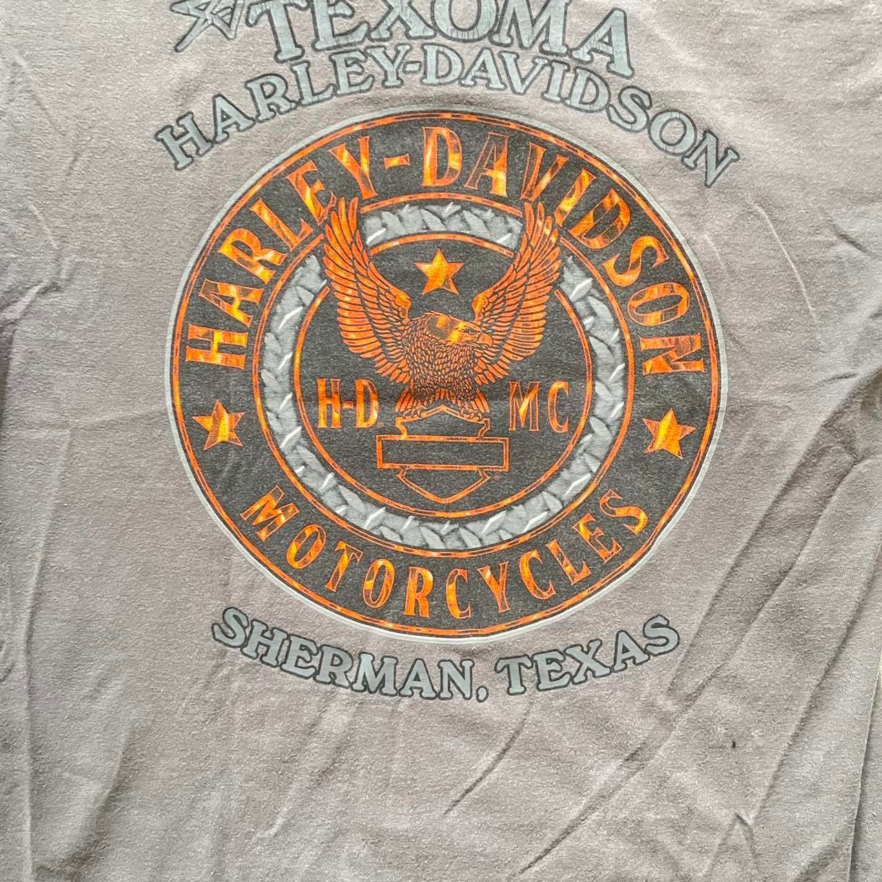 Harley Davidson Vintage Tee