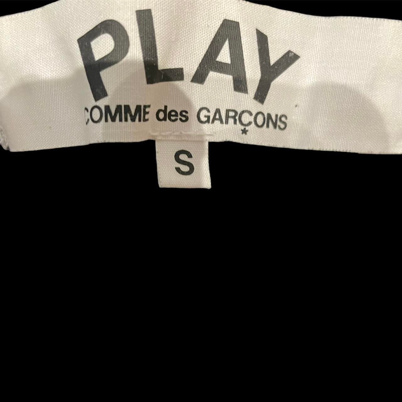 Comme De Garçons Golden Tee