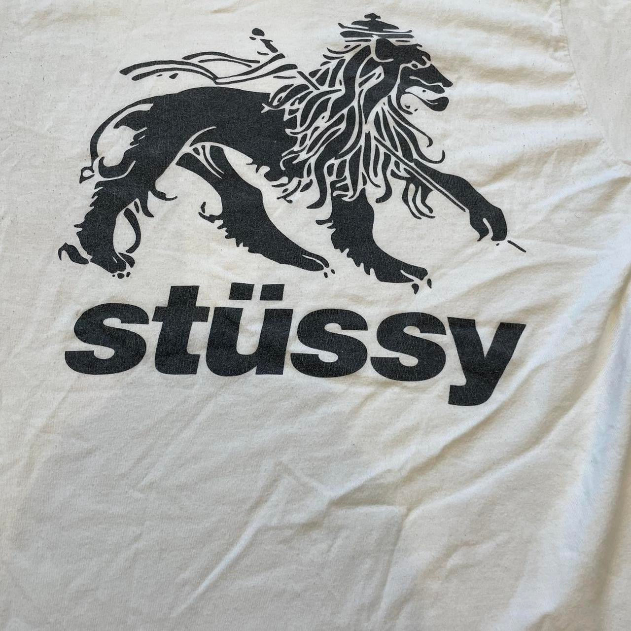 Stussy Lion Tee