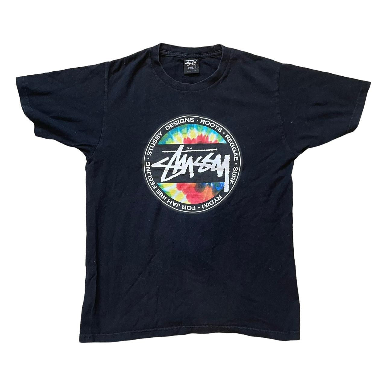 Stussy Tye Dye Tee