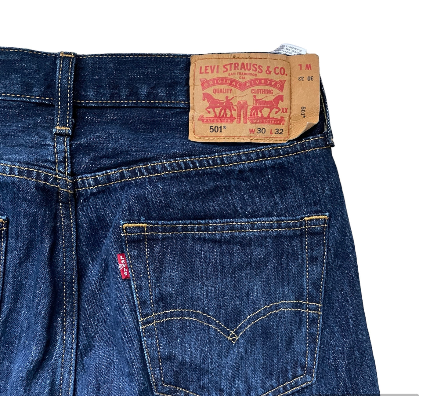 Levi’s 501 Jeans