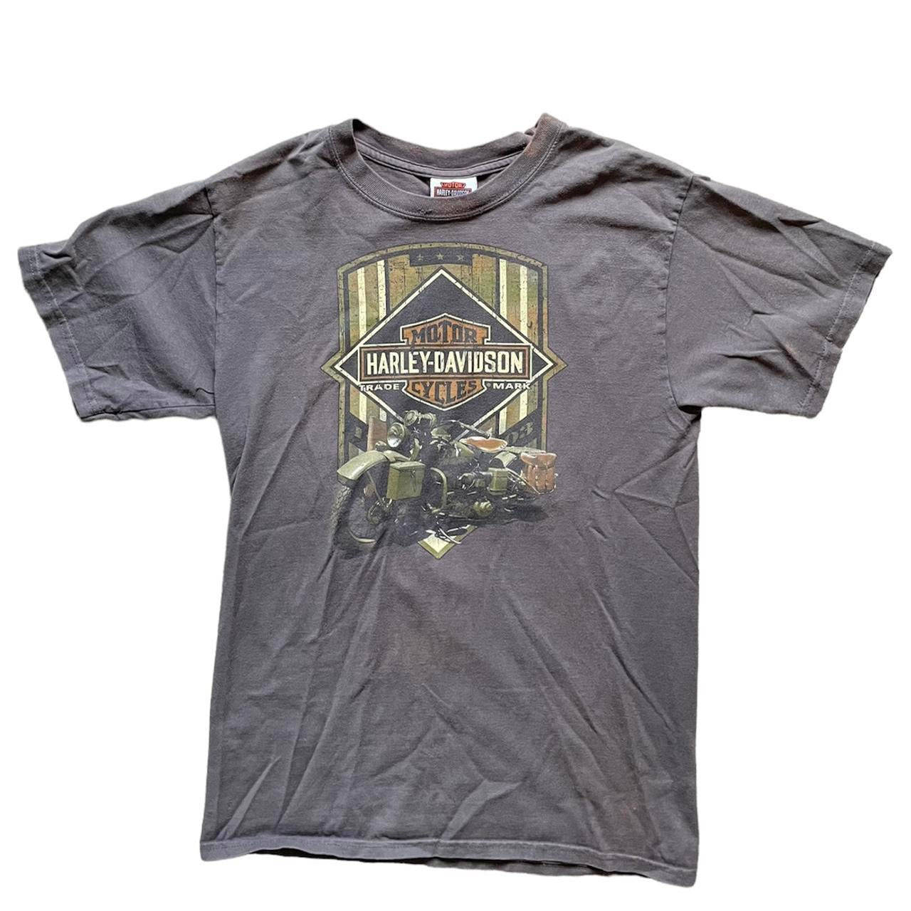 Harley Davidson Vintage Tee