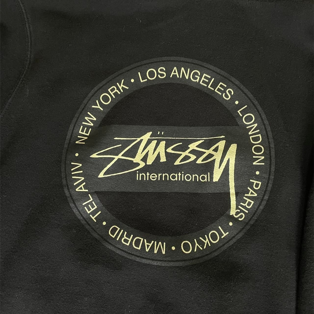 Stussy International Hoodie