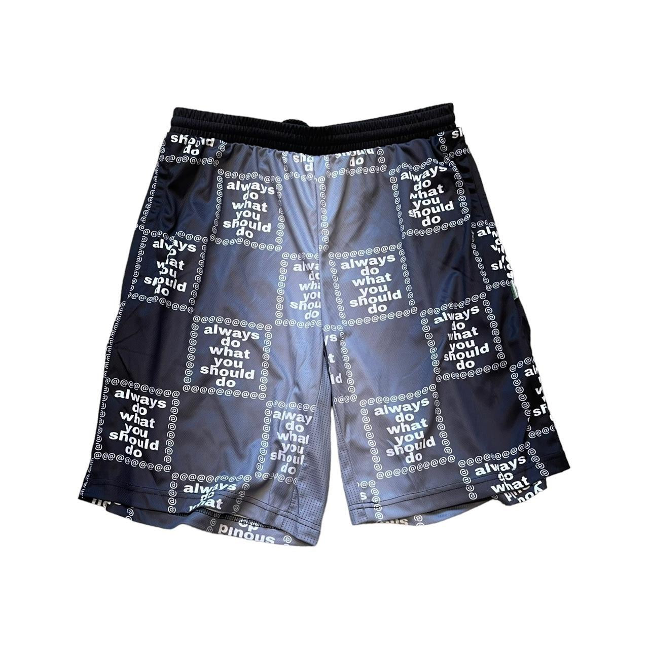 ADWYSD Gradient Shorts