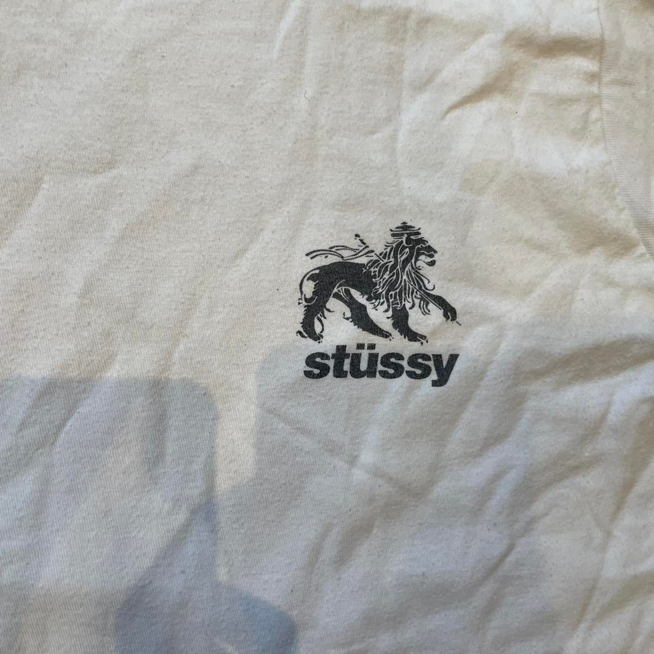 Stussy Lion Tee