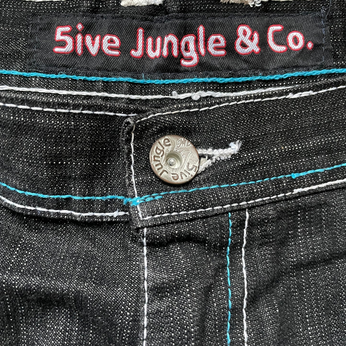 5ive Jungle Jeans