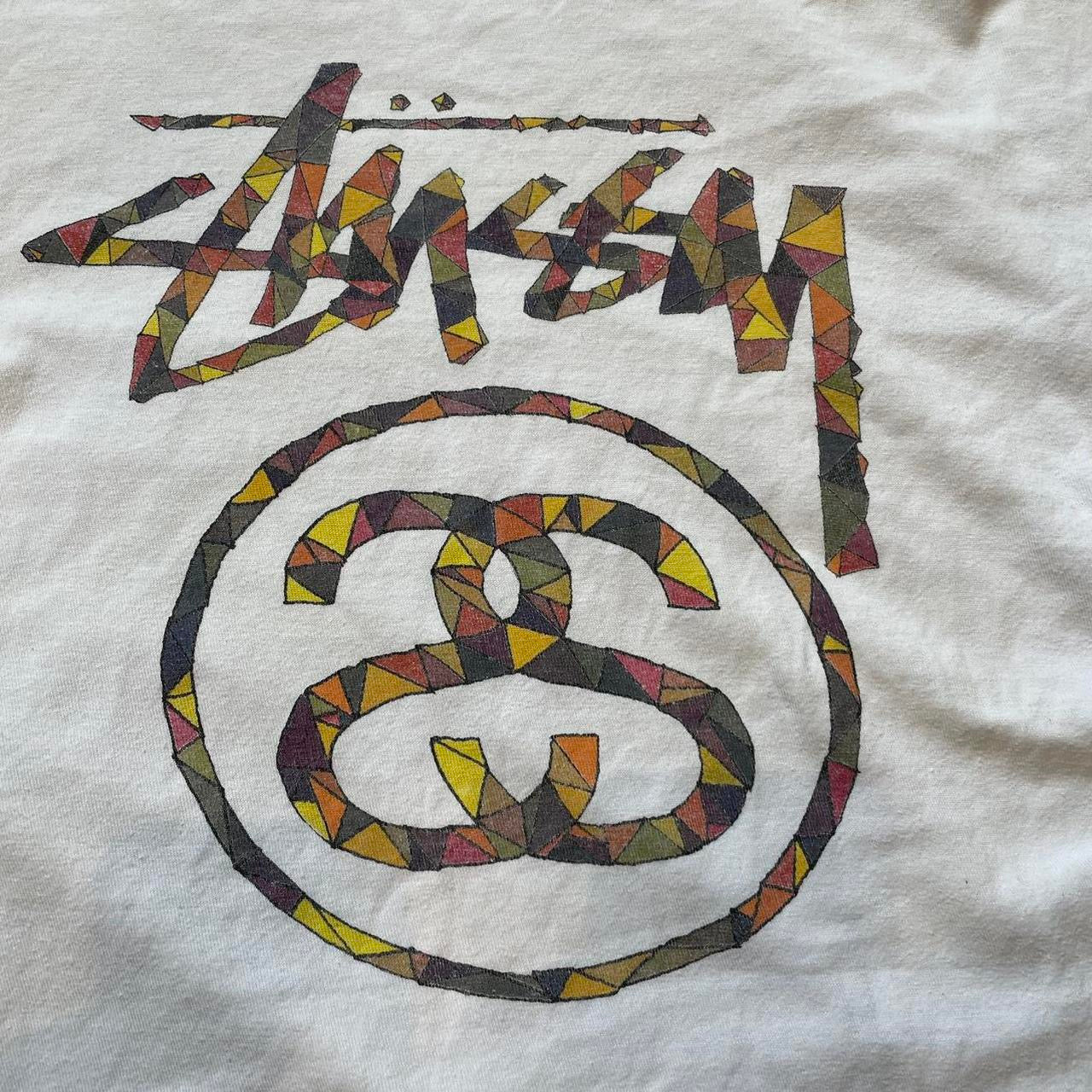 Stussy Kaleidoscope Tee