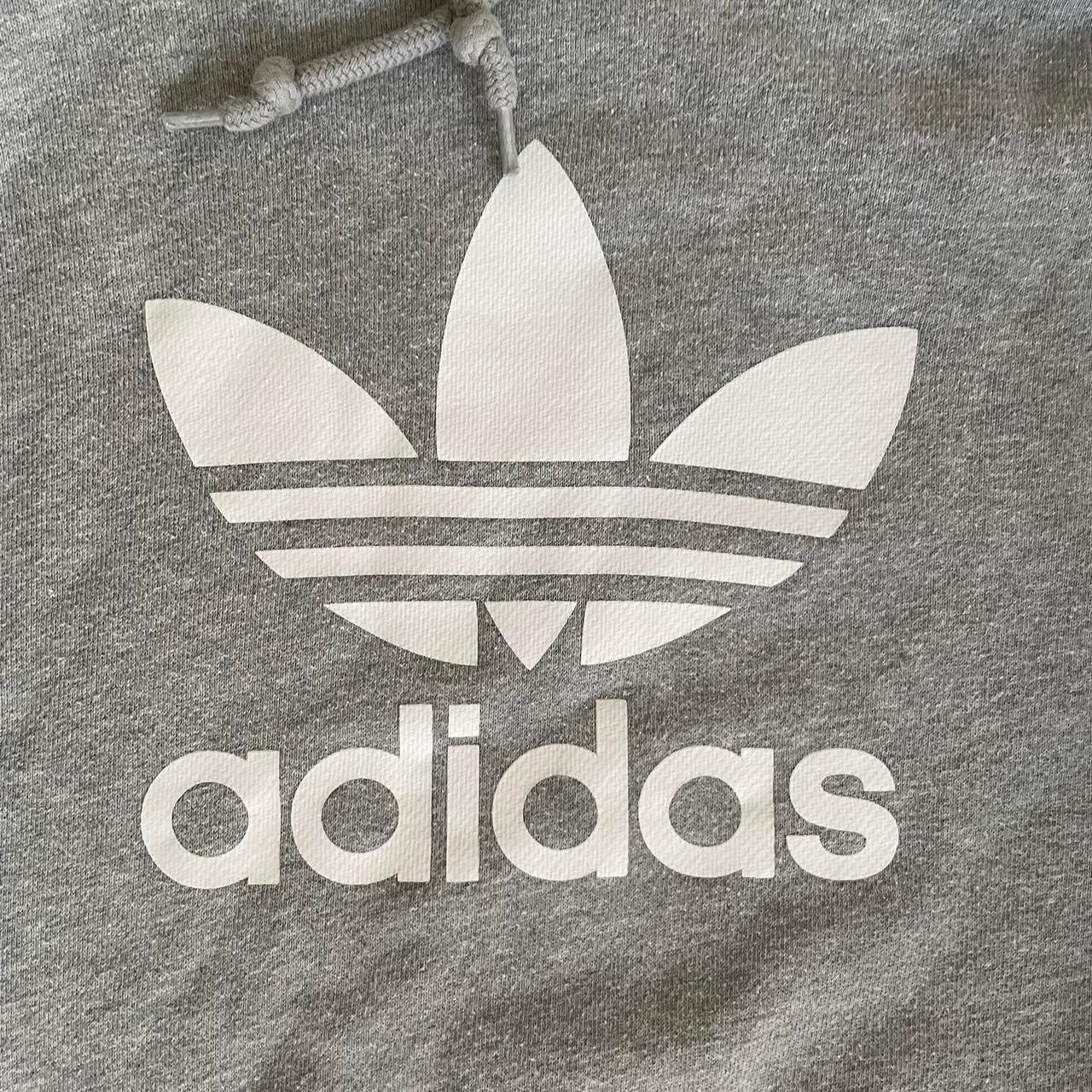 Vintage Adidas Hoodie