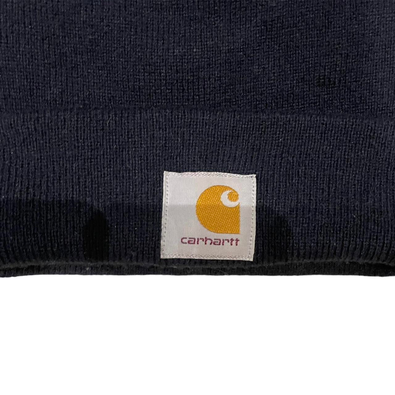 Carhartt Navy Beanie