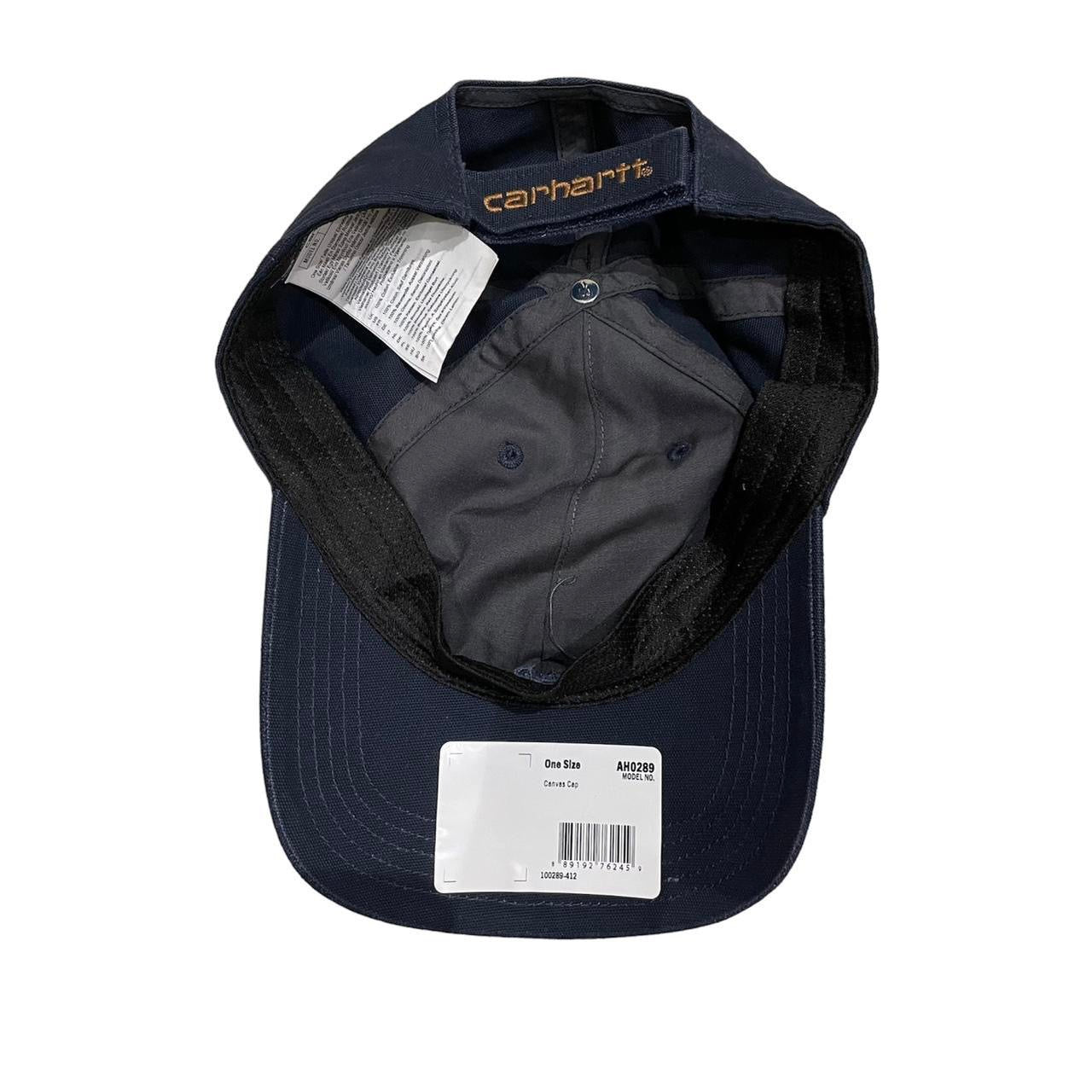 Carhartt Navy Cap