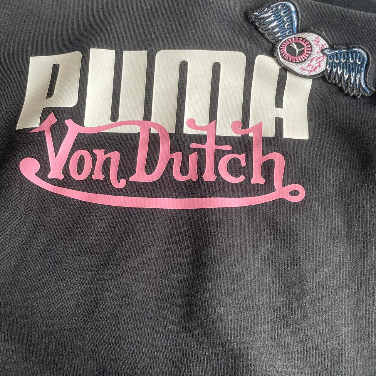 Puma Von Dutch Hoodie