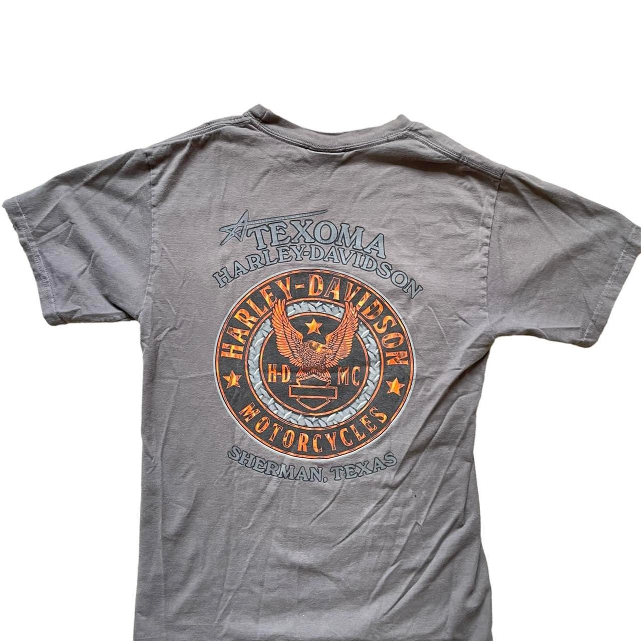 Harley Davidson Vintage Tee