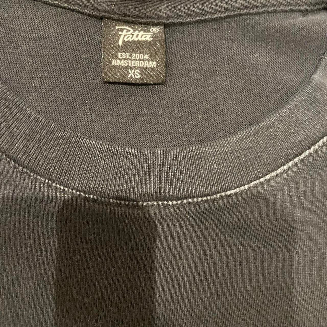 Patta Amsterdam Logo Tee