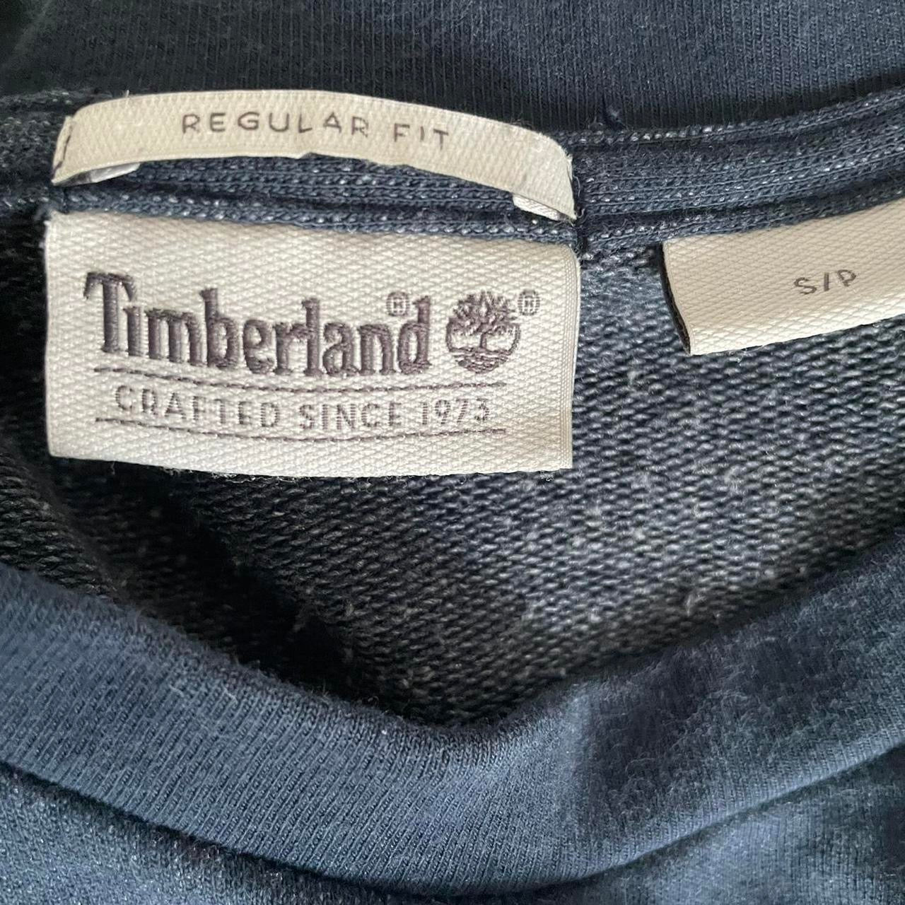 Timberland Navy Crew