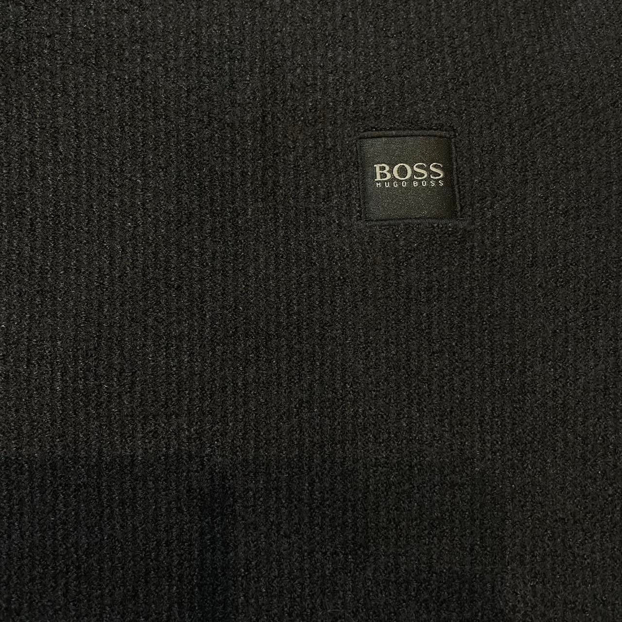 Hugo Boss Navy Jumper