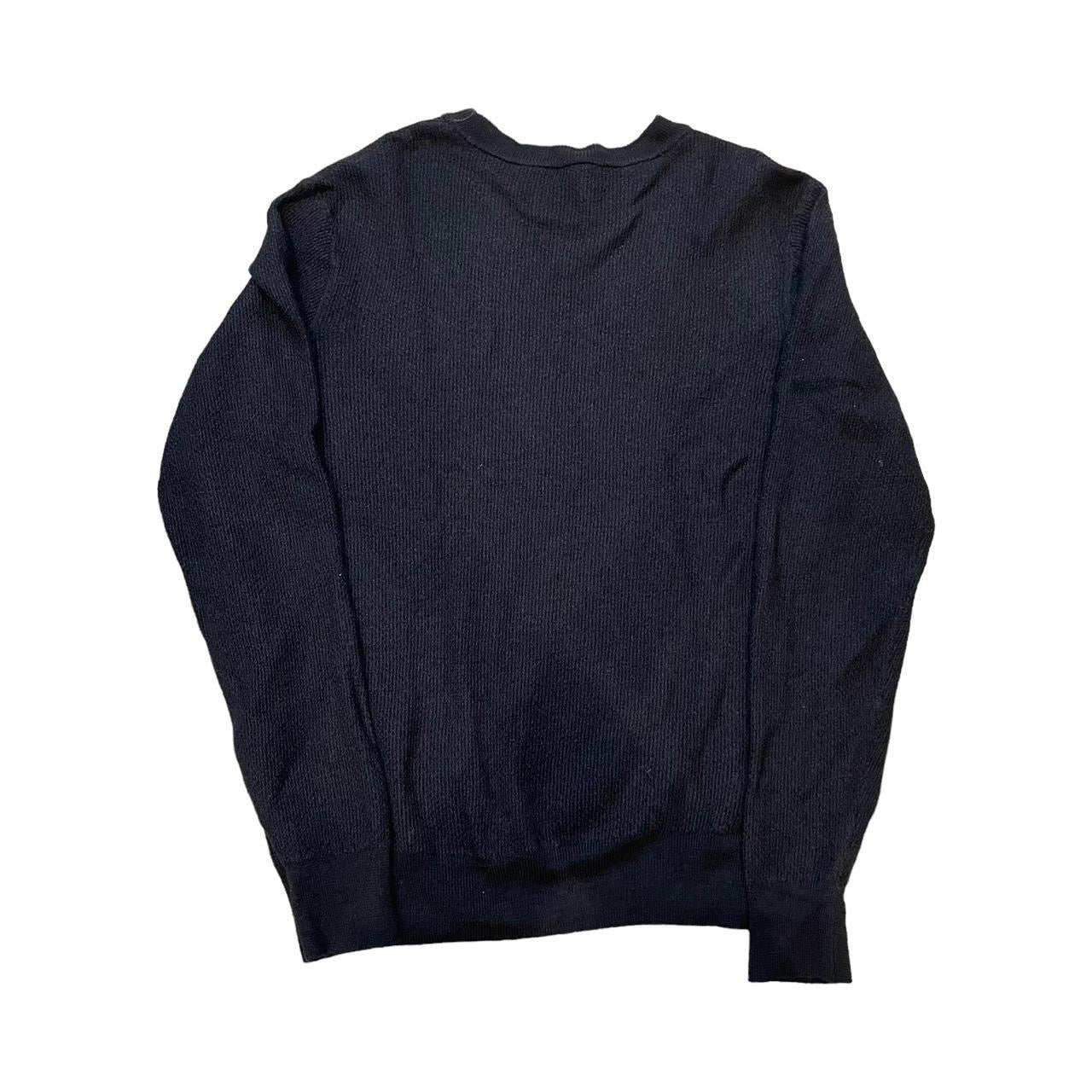 Hugo Boss Navy Jumper