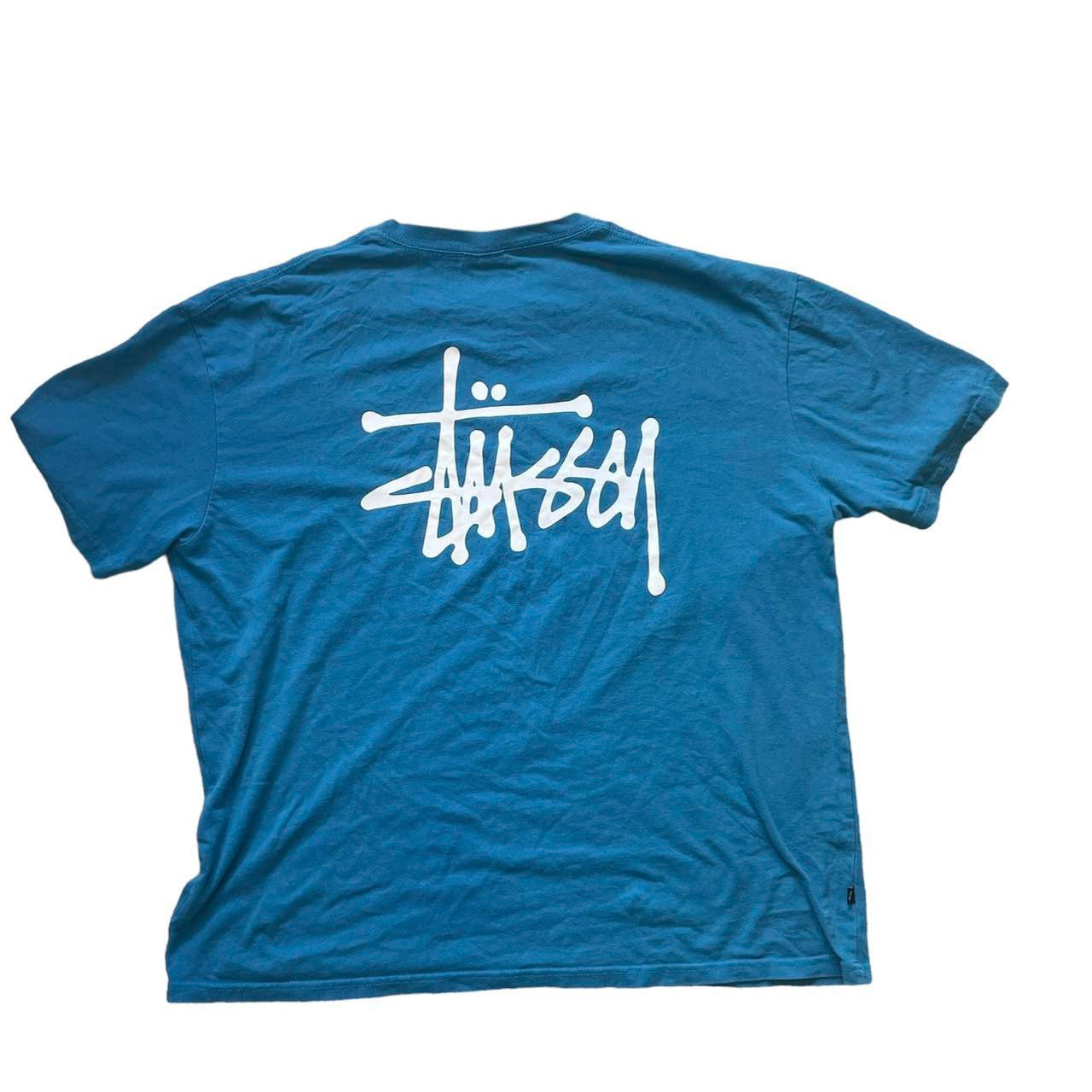 Stussy Australia Tee