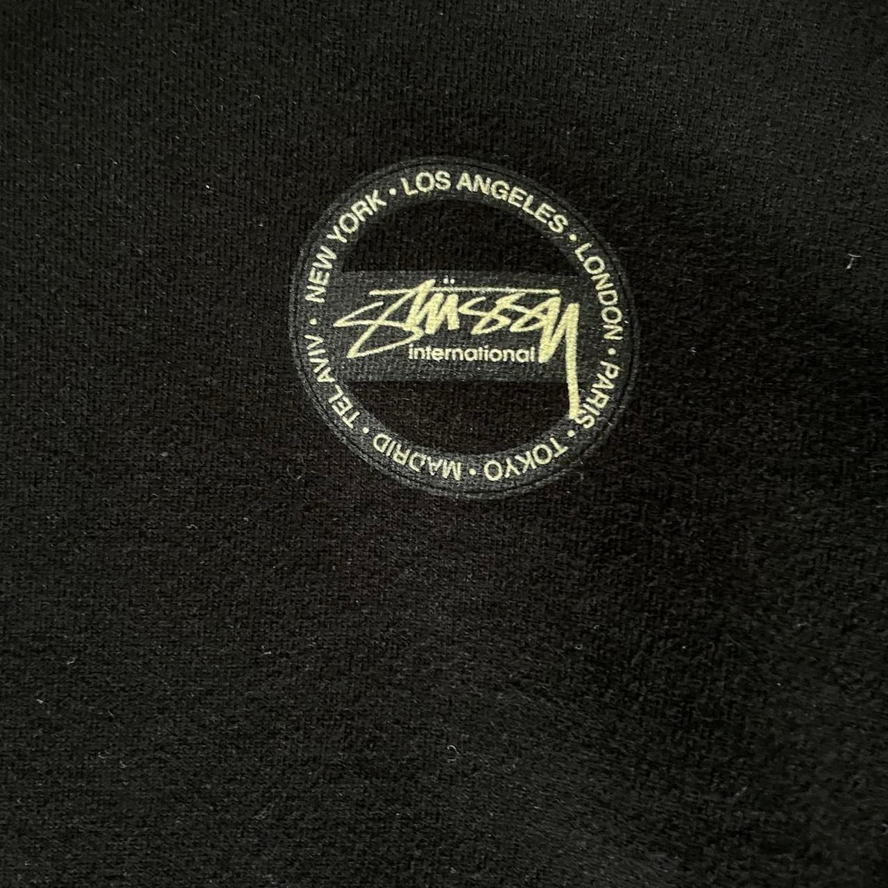 Stussy International Hoodie