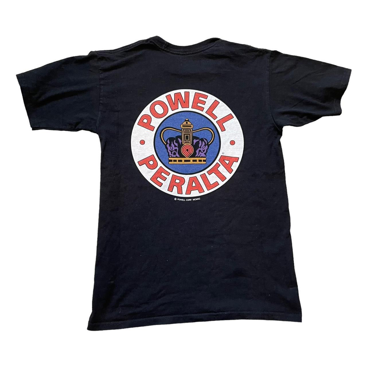 Supreme Powell Peralta Collab  Tee