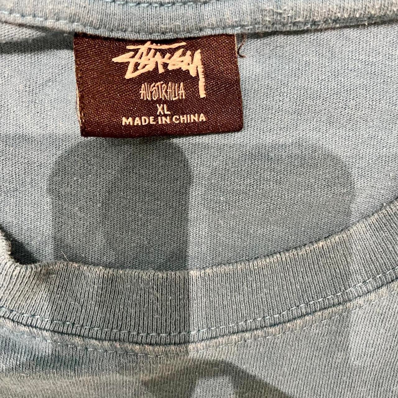 Stussy Australia Tee