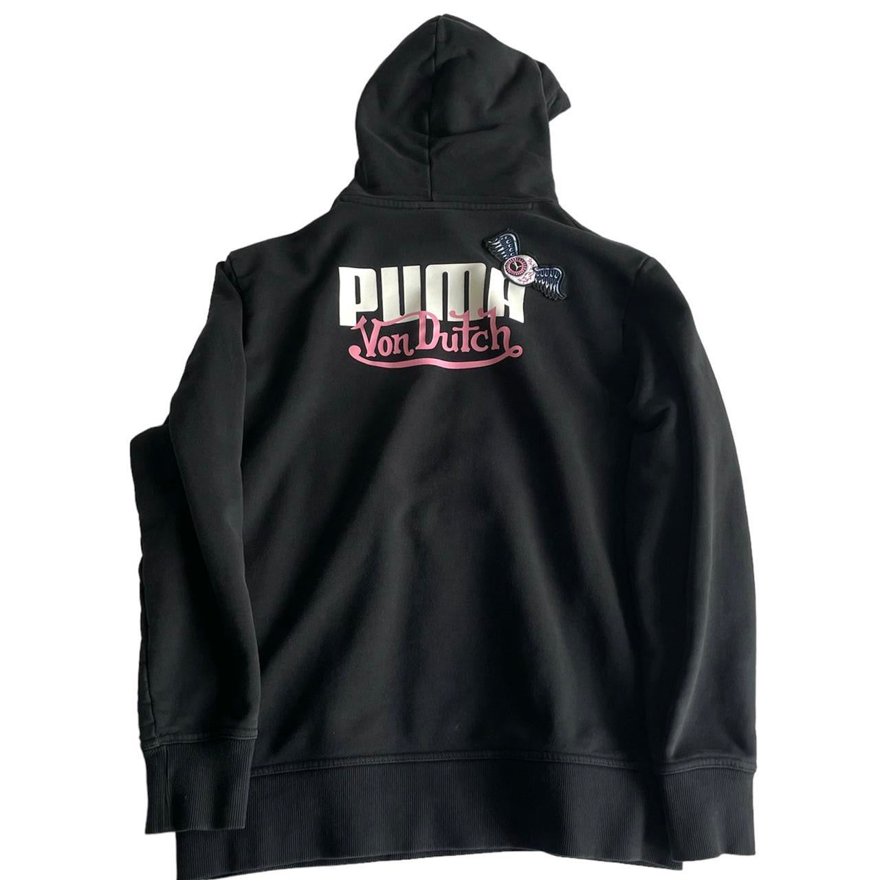 Puma Von Dutch Hoodie