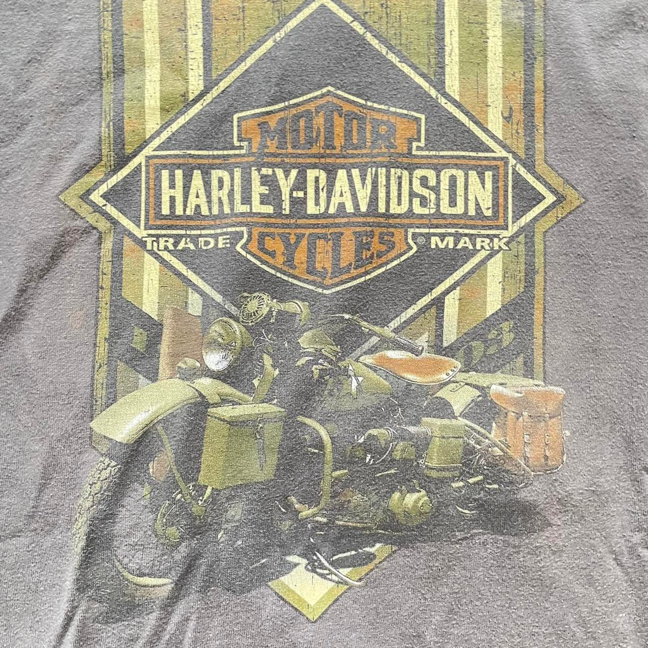 Harley Davidson Vintage Tee