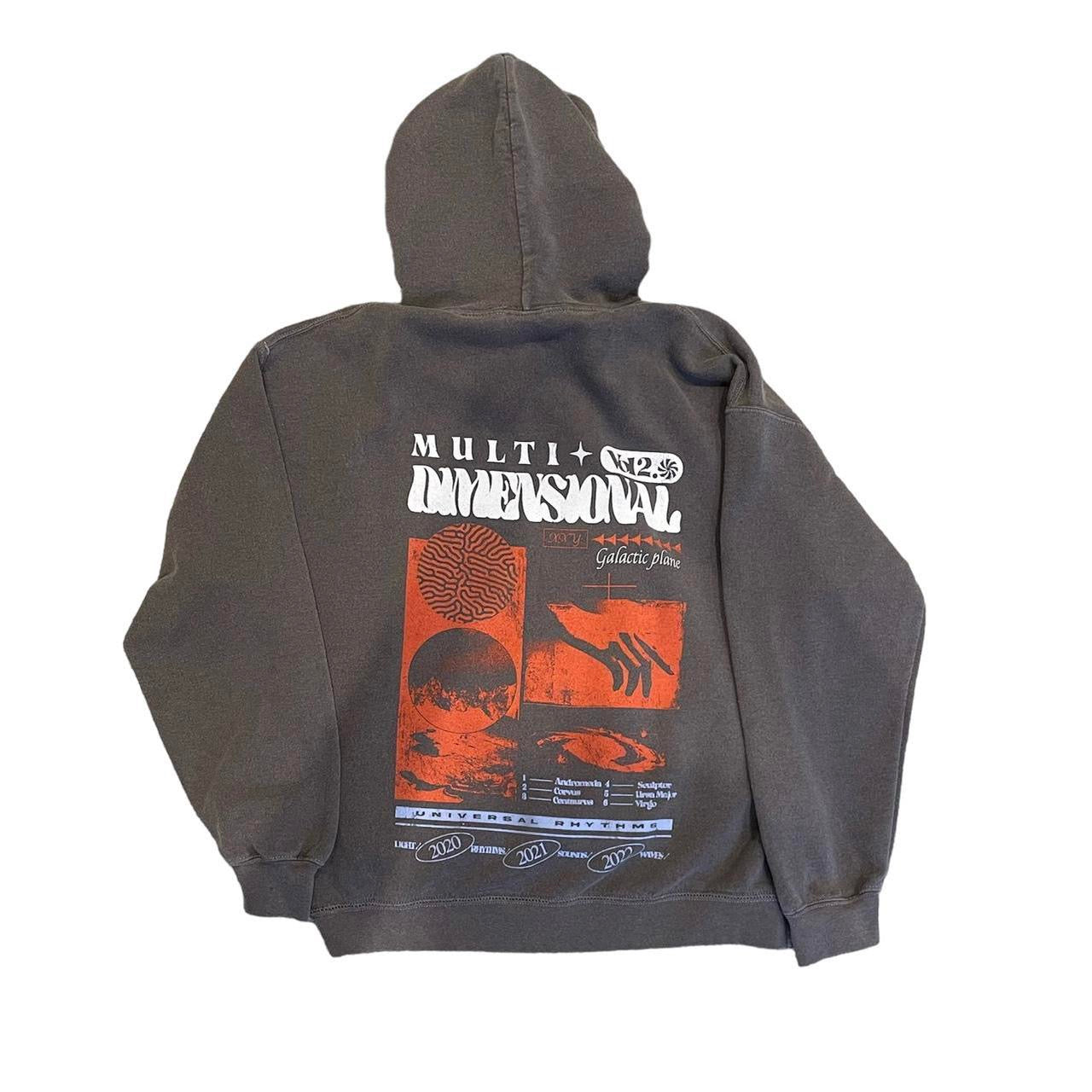 Universal Rhythms Hoodie