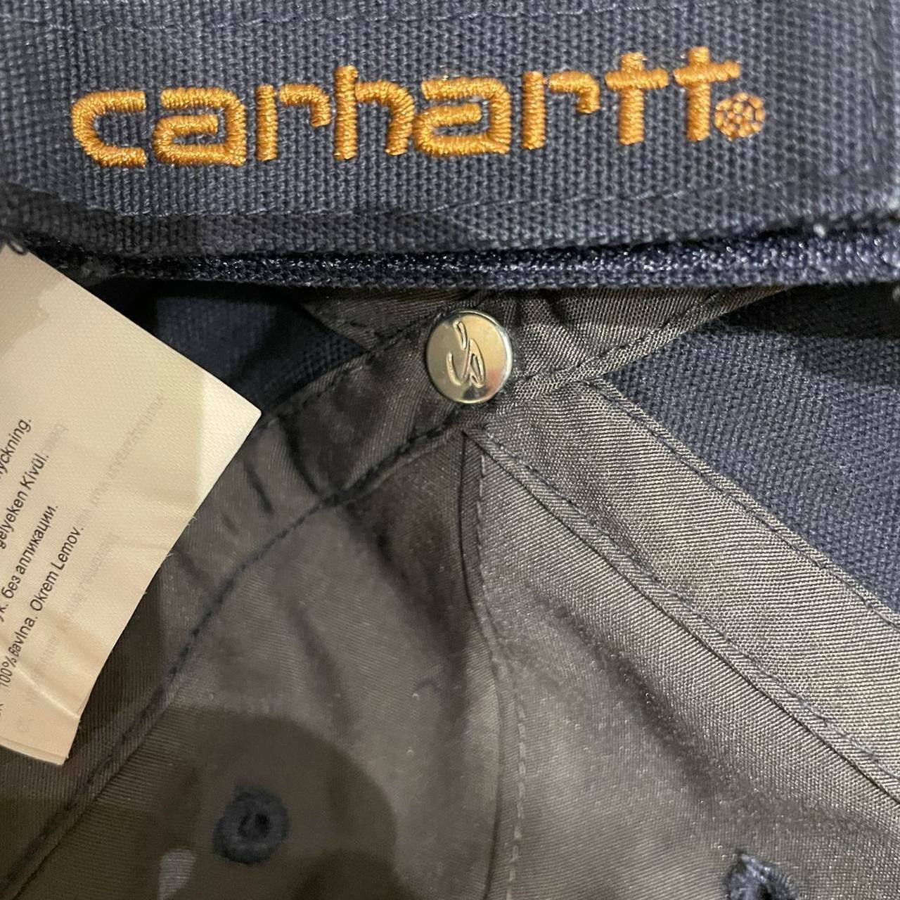 Carhartt Navy Cap