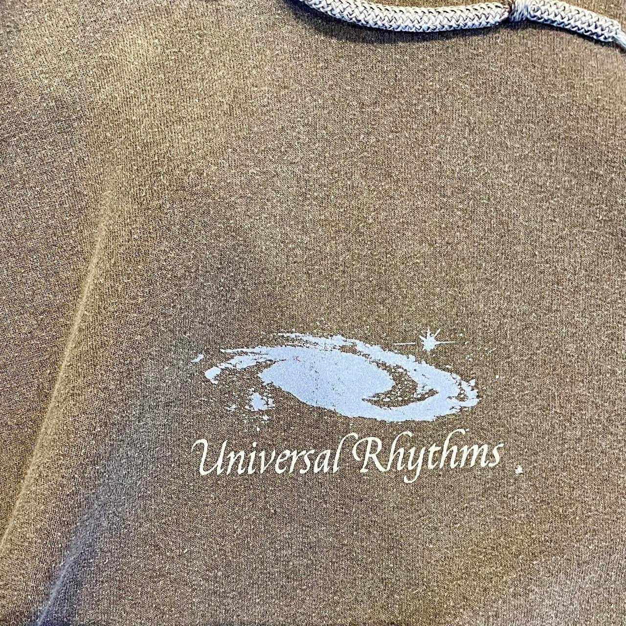 Universal Rhythms Hoodie